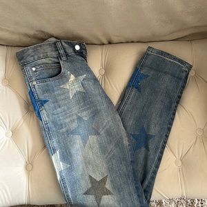Stella McCartney Star Jeans